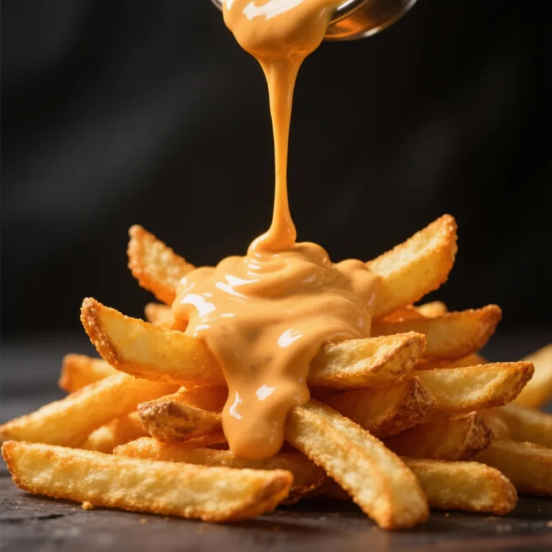 Creamy cashew cheese sauce
