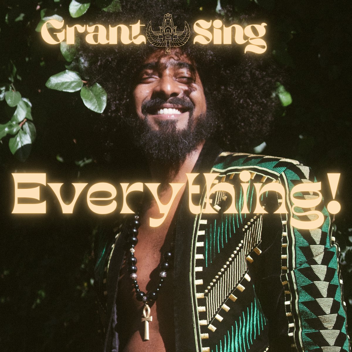 Grant Sing Everything — EP cover art